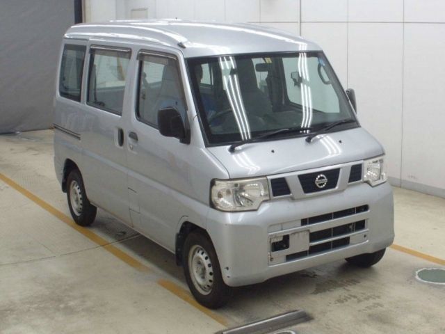 5538 Nissan Clipper van U71V 2012 г. (NAA Osaka)